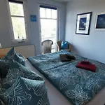 Unsere Perle Am Hafen Mit Balkon Und Kleiner Terrasse Apartamento Zingst