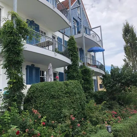 דירה Unsere Perle Am Hafen Von *