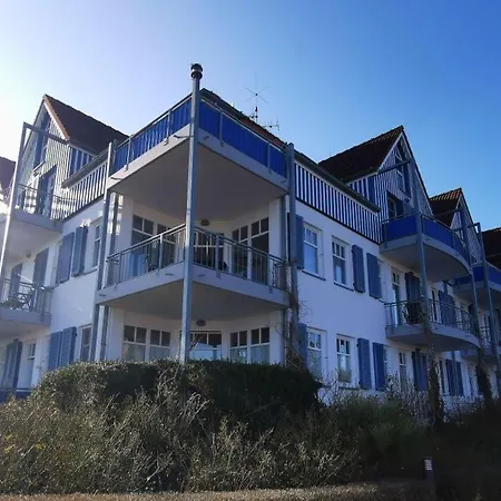 דירה Unsere Perle Am Hafen Von