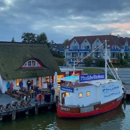 Unsere Perle Am Hafen Von *