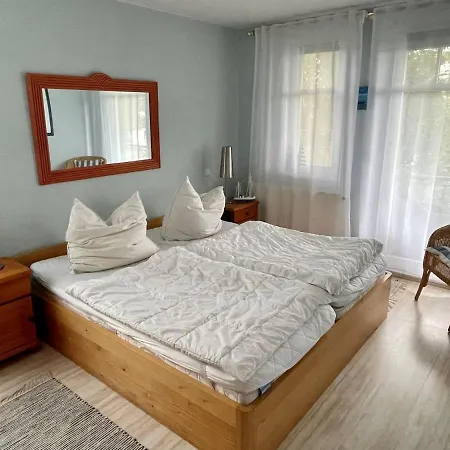 Unsere Perle Am Hafen Von * זינקסט