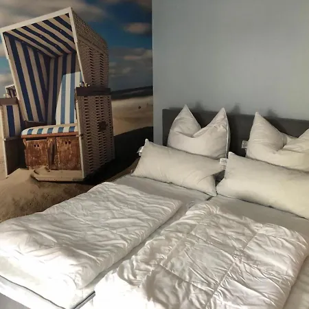 Unsere Perle Am Hafen Von