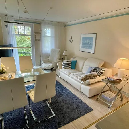 Unsere Perle Am Hafen Von דירה *