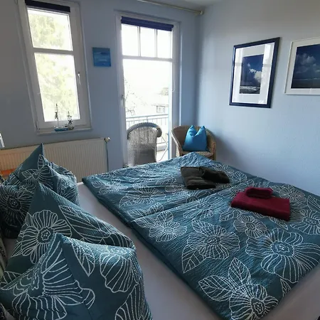 Ruhige 3-raum-wohnung 